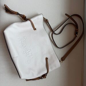 Coach Derby Drawstring Crossbody